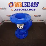 LOTE 121 - 01 FILTRO TIPO Y. (NO ESTADO) ATENÇÃO! FAZER A VISITAÇÃO ANTES DE ARREMATAR, NÃO SABEMOS SE FUNCIONA, LEILÃO NÃO TEM GARANTIA E NEM DEVOLUÇÃO, SUJEITO A POSSÍVEIS AVARIAS VISÍVEIS/OCULTAS E/OU AUSÊNCIA DE COMPONENTES.