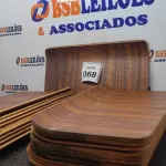 LOTE 068 - 20 MADEIRAS.  (NO ESTADO) ATENÇÃO! FAZER A VISITAÇÃO ANTES DE ARREMATAR, NÃO SABEMOS SE FUNCIONA. LEILÃO NÃO TEM GARANTIA E NEM DEVOLUÇÃO, SUJEITO A POSSÍVEIS AVARIAS VISÍVEIS/OCULTAS E/OU AUSÊNCIA DE COMPONENTES.
