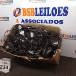 LOTE 234 - 01 LOTE COM GRANDES QUANTIDADE DE LEITORAS DE CODIGO DE BARRAS. (NO ESTADO) ATENÇÃO! FAZER A VISITAÇÃO ANTES DE ARREMATAR, NÃO SABEMOS SE FUNCIONA, LEILÃO NÃO TEM GARANTIA E NEM DEVOLUÇÃO, SUJEITO A POSSÍVEIS AVARIAS VISÍVEIS/OCULTAS E/OU AUSÊNCIA DE COMPONENTES.