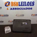 LOTE 247 - 01 NOTEBOOK MARCA DELL. (NO ESTADO) ATENÇÃO! FAZER A VISITAÇÃO ANTES DE ARREMATAR, NÃO SABEMOS SE FUNCIONA, LEILÃO NÃO TEM GARANTIA E NEM DEVOLUÇÃO, SUJEITO A POSSÍVEIS AVARIAS VISÍVEIS/OCULTAS E/OU AUSÊNCIA DE COMPONENTES.