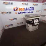 LOTE 104 - 01 GALÃO DE TINTA SUVINIL DE 18L PARA INTERIORES ACABAMENTO FOSCO BRANCO. (NOVO) (NO ESTADO) ATENÇÃO! FAZER A VISITAÇÃO ANTES DE ARREMATAR, NÃO SABEMOS SE FUNCIONA. LEILÃO NÃO TEM GARANTIA E NEM DEVOLUÇÃO, SUJEITO A POSSÍVEIS AVARIAS VISÍVEIS/OCULTAS E/OU AUSÊNCIA DE COMPONENTES.