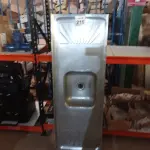 LOTE 215 - 01 PIA EM INOX 1,50CM X 0,53CM COM TORNEIRA. (NO ESTADO) ATENÇÃO! FAZER A VISITAÇÃO ANTES DE ARREMATAR, NÃO SABEMOS SE FUNCIONA. LEILÃO NÃO TEM GARANTIA E NEM DEVOLUÇÃO, SUJEITO A POSSÍVEIS AVARIAS VISÍVEIS/OCULTAS E/OU AUSÊNCIA DE COMPONENTES.
