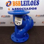 LOTE 121 - 01 FILTRO TIPO Y. (NO ESTADO) ATENÇÃO! FAZER A VISITAÇÃO ANTES DE ARREMATAR, NÃO SABEMOS SE FUNCIONA, LEILÃO NÃO TEM GARANTIA E NEM DEVOLUÇÃO, SUJEITO A POSSÍVEIS AVARIAS VISÍVEIS/OCULTAS E/OU AUSÊNCIA DE COMPONENTES.