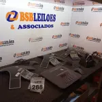 LOTE 288 - 01 LOTE COM VÁRIAS ESTAÇÕES DE ÁUDIO PARA VÍDEO CONFERÊNCIA. (NO ESTADO) ATENÇÃO! FAZER A VISITAÇÃO ANTES DE ARREMATAR, NÃO SABEMOS SE FUNCIONA, LEILÃO NÃO TEM GARANTIA E NEM DEVOLUÇÃO, SUJEITO A POSSÍVEIS AVARIAS VISÍVEIS/OCULTAS E/OU AUSÊNCIA DE COMPONENTES.