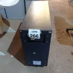 LOTE 266 - 01 BANCO DE BATERIAS COM APRIXIMADAMENTE 35 BATERIAS. (NO ESTADO) ATENÇÃO! FAZER A VISITAÇÃO ANTES DE ARREMATAR, NÃO SABEMOS SE FUNCIONA, LEILÃO NÃO TEM GARANTIA E NEM DEVOLUÇÃO, SUJEITO A POSSÍVEIS AVARIAS VISÍVEIS/OCULTAS E/OU AUSÊNCIA DE COMPONENTES.
