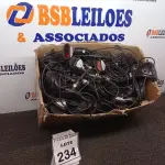 LOTE 234 - 01 LOTE COM GRANDES QUANTIDADE DE LEITORAS DE CODIGO DE BARRAS. (NO ESTADO) ATENÇÃO! FAZER A VISITAÇÃO ANTES DE ARREMATAR, NÃO SABEMOS SE FUNCIONA, LEILÃO NÃO TEM GARANTIA E NEM DEVOLUÇÃO, SUJEITO A POSSÍVEIS AVARIAS VISÍVEIS/OCULTAS E/OU AUSÊNCIA DE COMPONENTES.
