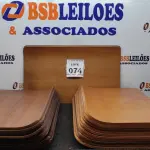 LOTE 074 - 20 MADEIRAS.  (NO ESTADO) ATENÇÃO! FAZER A VISITAÇÃO ANTES DE ARREMATAR, NÃO SABEMOS SE FUNCIONA. LEILÃO NÃO TEM GARANTIA E NEM DEVOLUÇÃO, SUJEITO A POSSÍVEIS AVARIAS VISÍVEIS/OCULTAS E/OU AUSÊNCIA DE COMPONENTES.