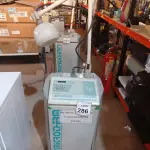 LOTE 286 - 01 MICROTHERM. (NO ESTADO) ATENÇÃO! FAZER A VISITAÇÃO ANTES DE ARREMATAR, NÃO SABEMOS SE FUNCIONA, LEILÃO NÃO TEM GARANTIA E NEM DEVOLUÇÃO, SUJEITO A POSSÍVEIS AVARIAS VISÍVEIS/OCULTAS E/OU AUSÊNCIA DE COMPONENTES.