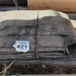 LOTE 334 - 01 LONA DE CAMINHÃO. (NO ESTADO) ATENÇÃO! FAZER A VISITAÇÃO ANTES DE ARREMATAR, NÃO SABEMOS SE FUNCIONA, LEILÃO NÃO TEM GARANTIA E NEM DEVOLUÇÃO, SUJEITO A POSSÍVEIS AVARIAS VISÍVEIS/OCULTAS E/OU AUSÊNCIA DE COMPONENTES.