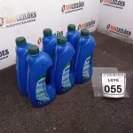 LOTE 055 - 06 ELEVADORES DE PH LÍQUIDO COM 1L MARCA ATCLLOR. (NO ESTADO) ATENÇÃO! FAZER A VISITAÇÃO ANTES DE ARREMATAR, NÃO SABEMOS SE FUNCIONA. LEILÃO NÃO TEM GARANTIA E NEM DEVOLUÇÃO, SUJEITO A POSSÍVEIS AVARIAS VISÍVEIS/OCULTAS E/OU AUSÊNCIA DE COMPONENTES.
