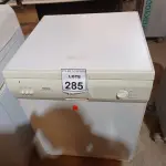 LOTE 354 - 01 LAVA LOUÇAS BOSCH 220V. (NO ESTADO) ATENÇÃO! FAZER A VISITAÇÃO ANTES DE ARREMATAR, NÃO SABEMOS SE FUNCIONA. LEILÃO NÃO TEM GARANTIA E NEM DEVOLUÇÃO, SUJEITO A POSSÍVEIS AVARIAS VISÍVEIS/OCULTAS E/OU AUSÊNCIA DE COMPONENTES.