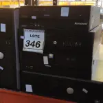 LOTE 346 - 05 CPUS DE MARCAS E MODELOS DIVERSOS. (NO ESTADO) ATENÇÃO! FAZER A VISITAÇÃO ANTES DE ARREMATAR, NÃO SABEMOS SE FUNCIONA, LEILÃO NÃO TEM GARANTIA E NEM DEVOLUÇÃO, SUJEITO A POSSÍVEIS AVARIAS VISÍVEIS/OCULTAS E/OU AUSÊNCIA DE COMPONENTES.