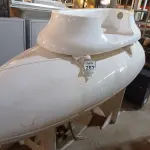 LOTE 267 - 01 MÁQUINA DE BRONZEAMENTO ARTIFICIAL DERMA LIFE 5.5. (NO ESTADO) ATENÇÃO! FAZER A VISITAÇÃO ANTES DE ARREMATAR, NÃO SABEMOS SE FUNCIONA. LEILÃO NÃO TEM GARANTIA E NEM DEVOLUÇÃO, SUJEITO A POSSÍVEIS AVARIAS VISÍVEIS/OCULTAS E/OU AUSÊNCIA DE COMPONENTES.