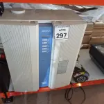 LOTE 297 - 01 SISTEMA DE PURIFICAÇÃO DE ÁGUA MARCA ELGA MEDICA. (NO ESTADO) ATENÇÃO! FAZER A VISITAÇÃO ANTES DE ARREMATAR, NÃO SABEMOS SE FUNCIONA, LEILÃO NÃO TEM GARANTIA E NEM DEVOLUÇÃO, SUJEITO A POSSÍVEIS AVARIAS VISÍVEIS/OCULTAS E/OU AUSÊNCIA DE COMPONENTES.