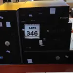 LOTE 346 - 05 CPUS DE MARCAS E MODELOS DIVERSOS. (NO ESTADO) ATENÇÃO! FAZER A VISITAÇÃO ANTES DE ARREMATAR, NÃO SABEMOS SE FUNCIONA, LEILÃO NÃO TEM GARANTIA E NEM DEVOLUÇÃO, SUJEITO A POSSÍVEIS AVARIAS VISÍVEIS/OCULTAS E/OU AUSÊNCIA DE COMPONENTES.