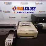 LOTE 111 - 04 IMPRESSORAS DE MARCA E MODELOS DIVERSOS E 01 IMPRESSORA DE CUPOM MARCA BEMATECH. (NO ESTADO) ATENÇÃO! FAZER A VISITAÇÃO ANTES DE ARREMATAR, NÃO SABEMOS SE FUNCIONA, LEILÃO NÃO TEM GARANTIA E NEM DEVOLUÇÃO, SUJEITO A POSSÍVEIS AVARIAS VISÍVEIS/OCULTAS E/OU AUSÊNCIA DE COMPONENTES.