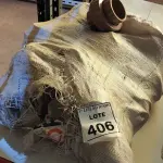 LOTE 406 - 30 UNIDADES DE UNIÃO SOLDÁVEL 85MM. (NO ESTADO) ATENÇÃO! FAZER A VISITAÇÃO ANTES DE ARREMATAR, NÃO SABEMOS SE FUNCIONA. LEILÃO NÃO TEM GARANTIA E NEM DEVOLUÇÃO, SUJEITO A POSSÍVEIS AVARIAS VISÍVEIS/OCULTAS E/OU AUSÊNCIA DE COMPONENTES.