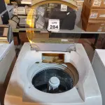 LOTE 353 - 01 MÁQUINA DE LAVAR ROUPAS BRASTEMP 9KG 220V. (NO ESTADO) ATENÇÃO! FAZER A VISITAÇÃO ANTES DE ARREMATAR, NÃO SABEMOS SE FUNCIONA. LEILÃO NÃO TEM GARANTIA E NEM DEVOLUÇÃO, SUJEITO A POSSÍVEIS AVARIAS VISÍVEIS/OCULTAS E/OU AUSÊNCIA DE COMPONENTES.