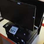 LOTE 351 - 02 MONITORES, 02 AUWAN PARA RETIRADA DE PEÇAS E 02 CPUS MARCA DELL. (NO ESTADO) ATENÇÃO! FAZER A VISITAÇÃO ANTES DE ARREMATAR, NÃO SABEMOS SE FUNCIONA, LEILÃO NÃO TEM GARANTIA E NEM DEVOLUÇÃO, SUJEITO A POSSÍVEIS AVARIAS VISÍVEIS/OCULTAS E/OU AUSÊNCIA DE COMPONENTES.