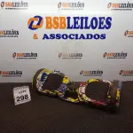 LOTE 298 - 01 HOVERBOARD NA COR CAMUFLADA. (NO ESTADO) ATENÇÃO! FAZER A VISITAÇÃO ANTES DE ARREMATAR, NÃO SABEMOS SE FUNCIONA, LEILÃO NÃO TEM GARANTIA E NEM DEVOLUÇÃO, SUJEITO A POSSÍVEIS AVARIAS VISÍVEIS/OCULTAS E/OU AUSÊNCIA DE COMPONENTES.