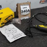 LOTE 340 - KIT RETÍFICA ELÉTRICA 220V 44 PEÇAS. (NO ESTADO) ATENÇÃO! FAZER A VISITAÇÃO ANTES DE ARREMATAR, NÃO SABEMOS SE FUNCIONA, LEILÃO NÃO TEM GARANTIA E NEM DEVOLUÇÃO, SUJEITO A POSSÍVEIS AVARIAS VISÍVEIS/OCULTAS E/OU AUSÊNCIA DE COMPONENTES. 