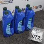 LOTE 072 - 06 ELEVADORES DE PH LIQUIDO COM 1L MARCA ATCLLOR. (NO ESTADO) ATENÇÃO! FAZER A VISITAÇÃO ANTES DE ARREMATAR, NÃO SABEMOS SE FUNCIONA. LEILÃO NÃO TEM GARANTIA E NEM DEVOLUÇÃO, SUJEITO A POSSÍVEIS AVARIAS VISÍVEIS/OCULTAS E/OU AUSÊNCIA DE COMPONENTES.