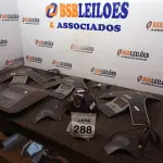 LOTE 288 - 01 LOTE COM VÁRIAS ESTAÇÕES DE ÁUDIO PARA VÍDEO CONFERÊNCIA. (NO ESTADO) ATENÇÃO! FAZER A VISITAÇÃO ANTES DE ARREMATAR, NÃO SABEMOS SE FUNCIONA, LEILÃO NÃO TEM GARANTIA E NEM DEVOLUÇÃO, SUJEITO A POSSÍVEIS AVARIAS VISÍVEIS/OCULTAS E/OU AUSÊNCIA DE COMPONENTES.