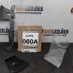 LOTE 060 - MACHADINHA VINKS IMPORTADA CABO  DE POLÍMERO BAINHA DE NYLON TAMANHO TOTAL 28CM PESO 309G. (NO ESTADO) ATENÇÃO! FAZER A VISITAÇÃO ANTES DE ARREMATAR, NÃO SABEMOS SE FUNCIONA, LEILÃO NÃO TEM GARANTIA E NEM DEVOLUÇÃO, SUJEITO A POSSÍVEIS AVARIAS VISÍVEIS/OCULTAS E/OU AUSÊNCIA DE COMPONENTES.  