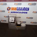 LOTE 126 - 01 MEDIDOR DE UMIDADE DE GRÃOS. (NO ESTADO) ATENÇÃO! FAZER A VISITAÇÃO ANTES DE ARREMATAR, NÃO SABEMOS SE FUNCIONA, LEILÃO NÃO TEM GARANTIA E NEM DEVOLUÇÃO, SUJEITO A POSSÍVEIS AVARIAS VISÍVEIS/OCULTAS E/OU AUSÊNCIA DE COMPONENTES.