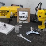 LOTE 360 - TUPIA MANUAL LAMINADORA 220V 600W.  (NO ESTADO) ATENÇÃO! FAZER A VISITAÇÃO ANTES DE ARREMATAR, NÃO SABEMOS SE FUNCIONA, LEILÃO NÃO TEM GARANTIA E NEM DEVOLUÇÃO, SUJEITO A POSSÍVEIS AVARIAS VISÍVEIS/OCULTAS E/OU AUSÊNCIA DE COMPONENTES.