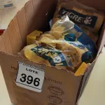 LOTE 396 - 01 LOTE COM CAIXAS OCTOGONAL 4X4 AMARELO. (NO ESTADO) ATENÇÃO! FAZER A VISITAÇÃO ANTES DE ARREMATAR, NÃO SABEMOS SE FUNCIONA. LEILÃO NÃO TEM GARANTIA E NEM DEVOLUÇÃO, SUJEITO A POSSÍVEIS AVARIAS VISÍVEIS/OCULTAS E/OU AUSÊNCIA DE COMPONENTES.
