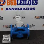 LOTE 365 - 01 HIDRÔMETRO TIPO WOLTMAN 100 WP1 MARCA ZENNER. (NO ESTADO) ATENÇÃO! FAZER A VISITAÇÃO ANTES DE ARREMATAR, NÃO SABEMOS SE FUNCIONA, LEILÃO NÃO TEM GARANTIA E NEM DEVOLUÇÃO, SUJEITO A POSSÍVEIS AVARIAS VISÍVEIS/OCULTAS E/OU AUSÊNCIA DE COMPONENTES.