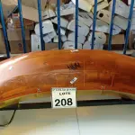 LOTE 208 - 01 GIROFLEX. (NO ESTADO) ATENÇÃO! FAZER A VISITAÇÃO ANTES DE ARREMATAR, NÃO SABEMOS SE FUNCIONA, LEILÃO NÃO TEM GARANTIA E NEM DEVOLUÇÃO, SUJEITO A POSSÍVEIS AVARIAS VISÍVEIS/OCULTAS E/OU AUSÊNCIA DE COMPONENTES.