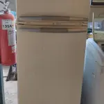 LOTE 415 - 01 GELADEIRA BRASTEMP. (NO ESTADO) ATENÇÃO! FAZER A VISITAÇÃO ANTES DE ARREMATAR, NÃO SABEMOS SE FUNCIONA. LEILÃO NÃO TEM GARANTIA E NEM DEVOLUÇÃO, SUJEITO A POSSÍVEIS AVARIAS VISÍVEIS/OCULTAS E/OU AUSÊNCIA DE COMPONENTES.