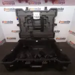 LOTE 122 - 01 CASE. (NO ESTADO) ATENÇÃO! FAZER A VISITAÇÃO ANTES DE ARREMATAR, NÃO SABEMOS SE FUNCIONA, LEILÃO NÃO TEM GARANTIA E NEM DEVOLUÇÃO, SUJEITO A POSSÍVEIS AVARIAS VISÍVEIS/OCULTAS E/OU AUSÊNCIA DE COMPONENTES.