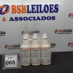 LOTE 065 - 06 LUSTRA MÓVEIS COM 1L CADA. (NO ESTADO) ATENÇÃO! FAZER A VISITAÇÃO ANTES DE ARREMATAR, NÃO SABEMOS SE FUNCIONA. LEILÃO NÃO TEM GARANTIA E NEM DEVOLUÇÃO, SUJEITO A POSSÍVEIS AVARIAS VISÍVEIS/OCULTAS E/OU AUSÊNCIA DE COMPONENTES.