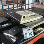 LOTE 209 -  11 MONITORES DE MARCA E MODELOS DIVERSOS.  (NO ESTADO) ATENÇÃO! FAZER A VISITAÇÃO ANTES DE ARREMATAR, NÃO SABEMOS SE FUNCIONA, LEILÃO NÃO TEM GARANTIA E NEM DEVOLUÇÃO, SUJEITO A POSSÍVEIS AVARIAS VISÍVEIS/OCULTAS E/OU AUSÊNCIA DE COMPONENTES.