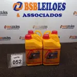LOTE 052 - 04 ADITIVOS PLASTIFICANTE PARA ARGAMASSA DE ASSENTAMENTO E REBOCO COM 3,6L MARCA SIKA.  (NO ESTADO) ATENÇÃO! FAZER A VISITAÇÃO ANTES DE ARREMATAR, NÃO SABEMOS SE FUNCIONA. LEILÃO NÃO TEM GARANTIA E NEM DEVOLUÇÃO, SUJEITO A POSSÍVEIS AVARIAS VISÍVEIS/OCULTAS E/OU AUSÊNCIA DE COMPONENTES.