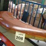 LOTE 208 - 01 GIROFLEX. (NO ESTADO) ATENÇÃO! FAZER A VISITAÇÃO ANTES DE ARREMATAR, NÃO SABEMOS SE FUNCIONA, LEILÃO NÃO TEM GARANTIA E NEM DEVOLUÇÃO, SUJEITO A POSSÍVEIS AVARIAS VISÍVEIS/OCULTAS E/OU AUSÊNCIA DE COMPONENTES.