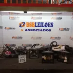 LOTE 239 - 03 LEITORAS DE CODIGOS DE BARRA E VARIOS FONES DE OUVIDO. (NO ESTADO) ATENÇÃO! FAZER A VISITAÇÃO ANTES DE ARREMATAR, NÃO SABEMOS SE FUNCIONA, LEILÃO NÃO TEM GARANTIA E NEM DEVOLUÇÃO, SUJEITO A POSSÍVEIS AVARIAS VISÍVEIS/OCULTAS E/OU AUSÊNCIA DE COMPONENTES.