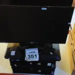 LOTE 351 - 02 MONITORES, 02 AUWAN PARA RETIRADA DE PEÇAS E 02 CPUS MARCA DELL. (NO ESTADO) ATENÇÃO! FAZER A VISITAÇÃO ANTES DE ARREMATAR, NÃO SABEMOS SE FUNCIONA, LEILÃO NÃO TEM GARANTIA E NEM DEVOLUÇÃO, SUJEITO A POSSÍVEIS AVARIAS VISÍVEIS/OCULTAS E/OU AUSÊNCIA DE COMPONENTES.