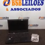 LOTE 265 - 01 NOTEBOOK MARCA POSITIVO. (NO ESTADO) ATENÇÃO! FAZER A VISITAÇÃO ANTES DE ARREMATAR, NÃO SABEMOS SE FUNCIONA, LEILÃO NÃO TEM GARANTIA E NEM DEVOLUÇÃO, SUJEITO A POSSÍVEIS AVARIAS VISÍVEIS/OCULTAS E/OU AUSÊNCIA DE COMPONENTES.