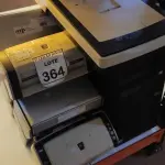 LOTE 364 - 01 SERVIDOR INCOMPLETO MARCA IBM E 10 SCANNERS. (NO ESTADO) ATENÇÃO! FAZER A VISITAÇÃO ANTES DE ARREMATAR, NÃO SABEMOS SE FUNCIONA, LEILÃO NÃO TEM GARANTIA E NEM DEVOLUÇÃO, SUJEITO A POSSÍVEIS AVARIAS VISÍVEIS/OCULTAS E/OU AUSÊNCIA DE COMPONENTES.