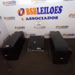 LOTE 125 - 02 NOBREAKS MARCA TS SHARA E 01 CPU. (NO ESTADO) ATENÇÃO! FAZER A VISITAÇÃO ANTES DE ARREMATAR, NÃO SABEMOS SE FUNCIONA, LEILÃO NÃO TEM GARANTIA E NEM DEVOLUÇÃO, SUJEITO A POSSÍVEIS AVARIAS VISÍVEIS/OCULTAS E/OU AUSÊNCIA DE COMPONENTES.