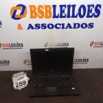 LOTE 259 - 01 NOTEBOOK MARCA POSITIVO. (NO ESTADO) ATENÇÃO! FAZER A VISITAÇÃO ANTES DE ARREMATAR, NÃO SABEMOS SE FUNCIONA, LEILÃO NÃO TEM GARANTIA E NEM DEVOLUÇÃO, SUJEITO A POSSÍVEIS AVARIAS VISÍVEIS/OCULTAS E/OU AUSÊNCIA DE COMPONENTES.
