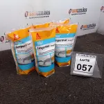 LOTE 057 - 05 IMPERMEABILIZANTES PARA TRATAMENTO DE PAREDE COM 1L MARCA SIKA. (NO ESTADO) ATENÇÃO! FAZER A VISITAÇÃO ANTES DE ARREMATAR, NÃO SABEMOS SE FUNCIONA. LEILÃO NÃO TEM GARANTIA E NEM DEVOLUÇÃO, SUJEITO A POSSÍVEIS AVARIAS VISÍVEIS/OCULTAS E/OU AUSÊNCIA DE COMPONENTES.