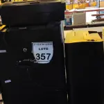 LOTE 357 - 04 FRAGMENTADORAS DE PAPEL. (NO ESTADO) ATENÇÃO! FAZER A VISITAÇÃO ANTES DE ARREMATAR, NÃO SABEMOS SE FUNCIONA. LEILÃO NÃO TEM GARANTIA E NEM DEVOLUÇÃO, SUJEITO A POSSÍVEIS AVARIAS VISÍVEIS/OCULTAS E/OU AUSÊNCIA DE COMPONENTES.