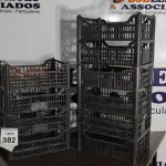 LOTE 382 - 10 CESTAS ORGANIZADORA. (NO ESTADO) ATENÇÃO! FAZER A VISITAÇÃO ANTES DE ARREMATAR, NÃO SABEMOS SE FUNCIONA, LEILÃO NÃO TEM GARANTIA E NEM DEVOLUÇÃO, SUJEITO A POSSÍVEIS AVARIAS VISÍVEIS/OCULTAS E/OU AUSÊNCIA DE COMPONENTES.