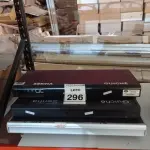 LOTE 296 - 05 PAINÉIS DE SENHA. (NO ESTADO) ATENÇÃO! FAZER A VISITAÇÃO ANTES DE ARREMATAR, NÃO SABEMOS SE FUNCIONA, LEILÃO NÃO TEM GARANTIA E NEM DEVOLUÇÃO, SUJEITO A POSSÍVEIS AVARIAS VISÍVEIS/OCULTAS E/OU AUSÊNCIA DE COMPONENTES.