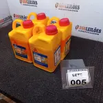 LOTE 005 - 04 CHAPISCOS PLUS COM 3,6L MARCA SIKA.  (NO ESTADO) ATENÇÃO! FAZER A VISITAÇÃO ANTES DE ARREMATAR, NÃO SABEMOS SE FUNCIONA. LEILÃO NÃO TEM GARANTIA E NEM DEVOLUÇÃO, SUJEITO A POSSÍVEIS AVARIAS VISÍVEIS/OCULTAS E/OU AUSÊNCIA DE COMPONENTES.